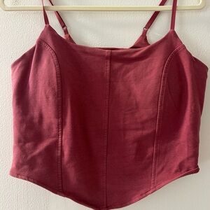 Alo Bra Tank